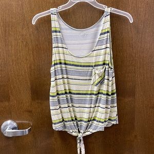 Loft Sleeveless Top